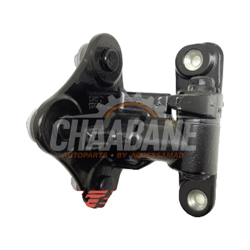 Charniere porte arriere gauche A1667300337 Mercedes GLE (W166) 350d 3.0 V6 24V BlueTEC 4-Matic