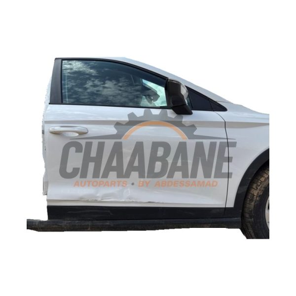 Porte avant droite Seat Arona (KJX) 1.0 TSI 12V 2017