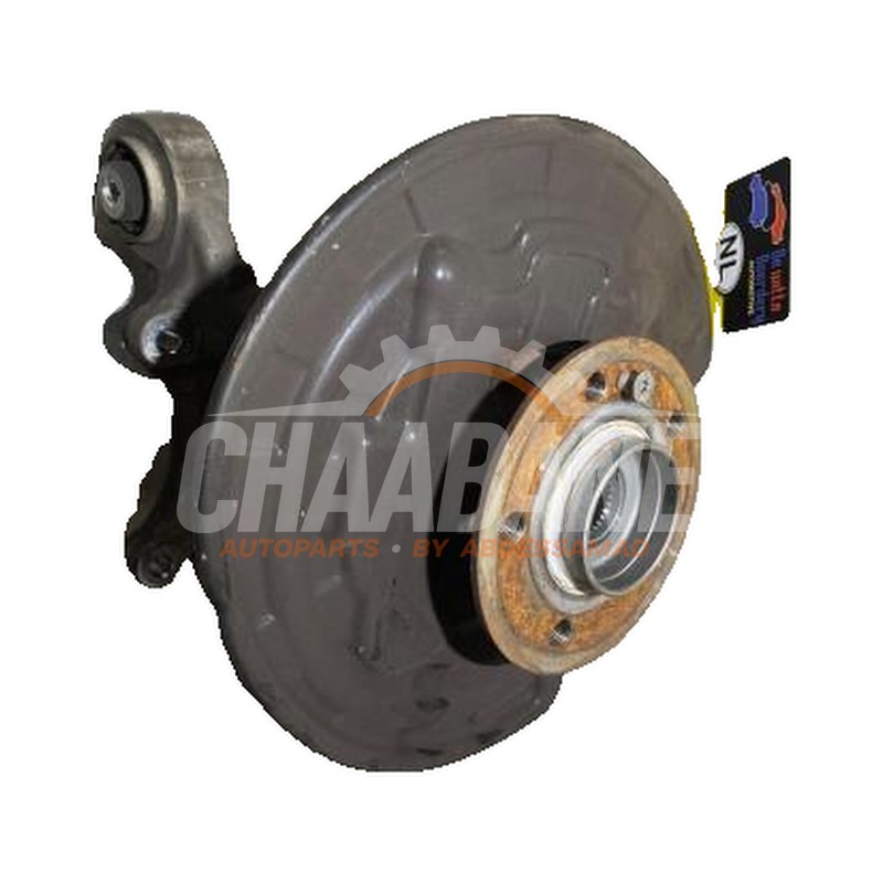 Fusee arriere droit A1773502000 Mercedes A-Klasse AMG (177.0) 2.0 A-35 AMG Turbo 16V 4Matic