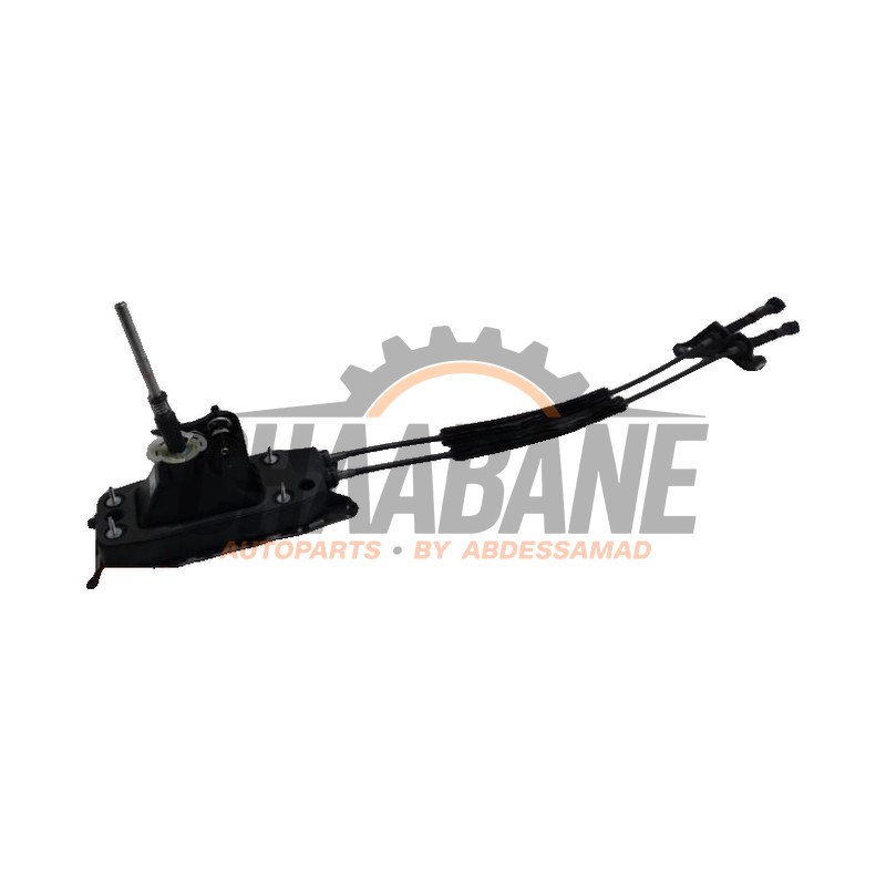 Timonerie de changement de vitesse 2Q0711049K Seat Ibiza V (KJB) 1.0 TSI 12V 2017