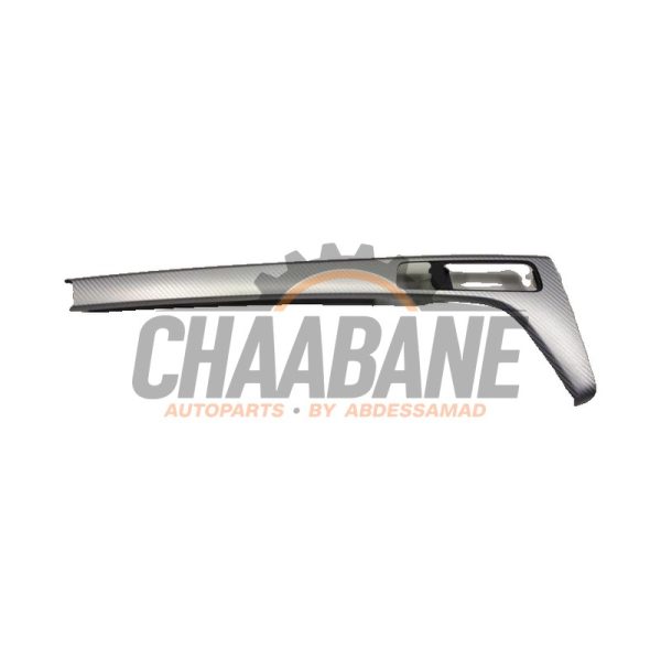 Bande decorative 8W1863969LWG1 Audi RS 5 Sportback (F5A/F5F) 2.9 V6 TFSI 24V 2018
