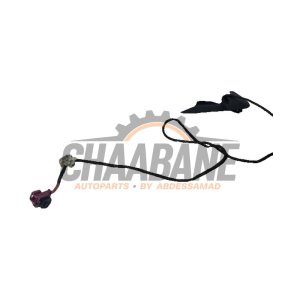 Feu de freinage supplementaire centre A2058 Mercedes C (C205) C-300 2.0 Turbo 16V 4-Matic