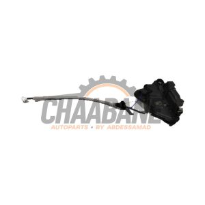 Serrure avant gauche 5TB837015E Volkswagen Passat (3G2) 2.0 TDI 16V 150 2014 / 2024