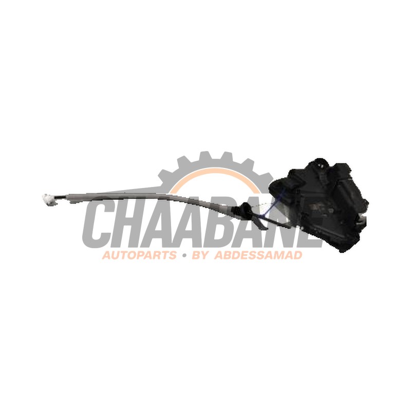 Serrure avant gauche 5TB837015E Skoda Octavia 2012 / 2020