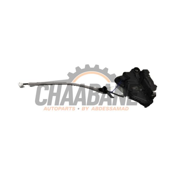 Serrure portiere mecanique 2portes gauche 5TB837015E Volkswagen Golf 2020