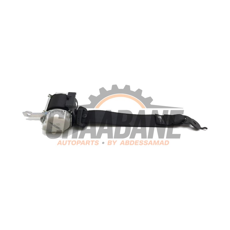 Ceinture de securite arriere gauche 34133149A BMW 6 serie Gran Coupe (F06) 640d 24V 2012 / 2018