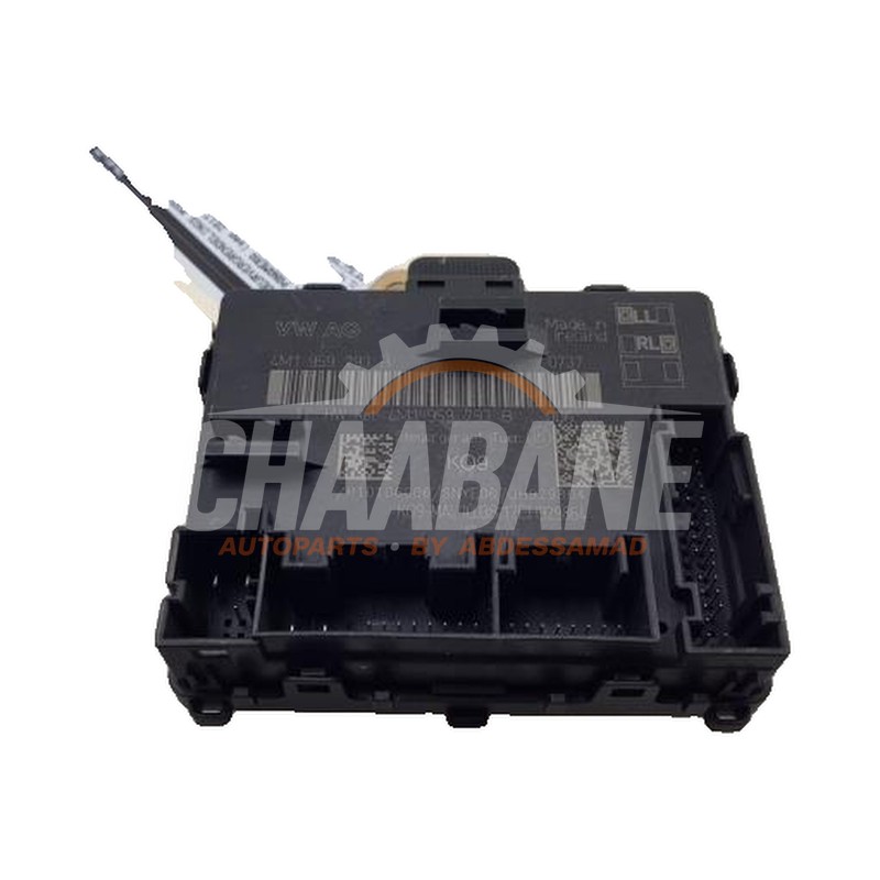 Module verrouillage central des portes PAB95979312 Porsche Panamera (971G) 4.0 V8 32V Turbo 2016 / 2023