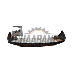 Spoiler pare-choc arriere 5LG807521 Skoda Enyaq iV Coupe 60 2021