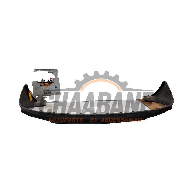 Spoiler pare-choc arriere 5LG807521 Skoda Enyaq iV Coupe 60 2021