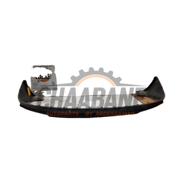 Pare choc arriere 5LG807521 Skoda Enyaq iV 50 2021