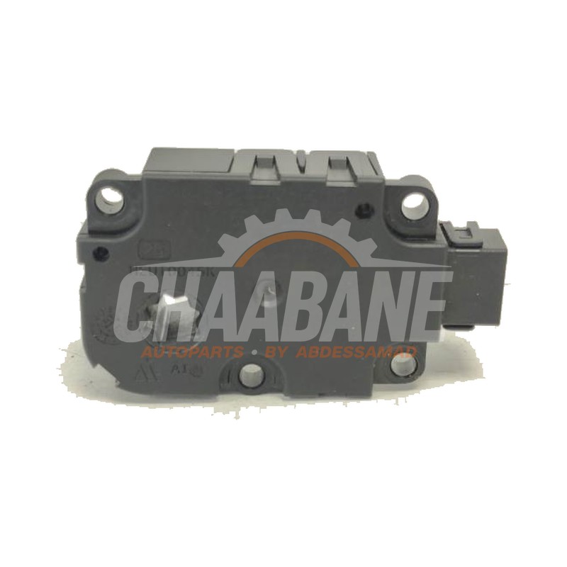 Clapet chauffage moteur CZ1139300857 Mercedes CLA Shooting Brake (117.9) 2.2 CLA-200 CDI, 200 d 16V