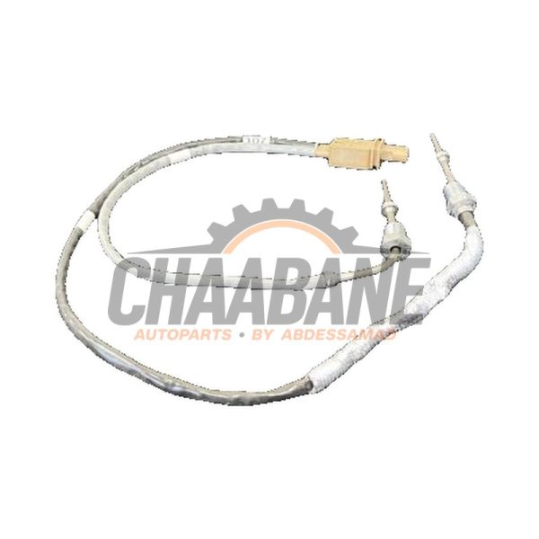 Sensor temperature d'echappement 06Q919519R Audi S3 Sportback (8YA) 2.0 T FSI 16V 2020