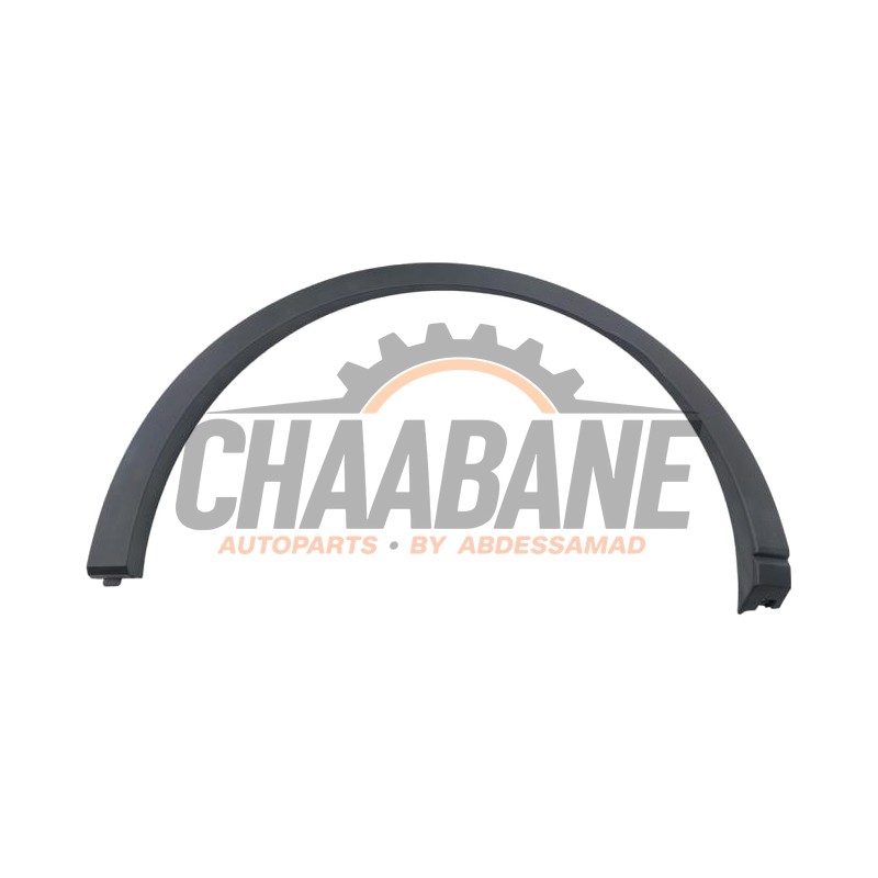 Jante de roue arriere 11A853817 Volkswagen ID.4 (E21) Performance 77 kWh 2020