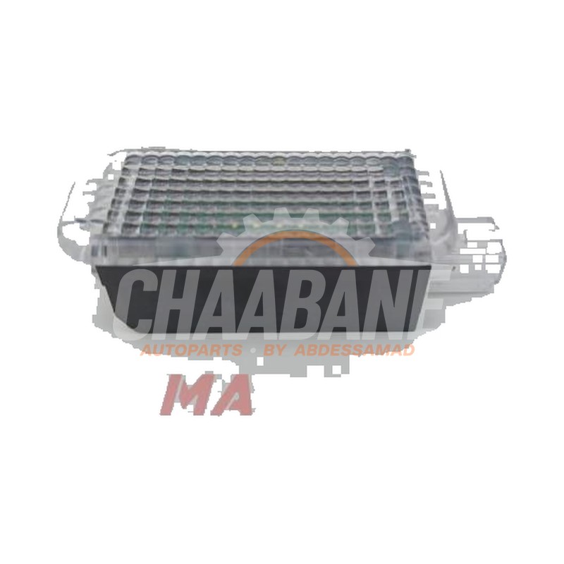 Eclairage dembarquement 4E0947415 Audi A5 Sportback (F5A/F5F) 2.0 TFSI g-tron 16V 2016