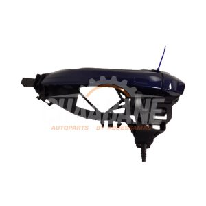 Poignee de porte arriere gauche 4N0837811B Audi A6 2018