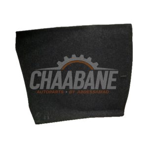 Tapis de coffre 5E7863463 Skoda Octavia 2019