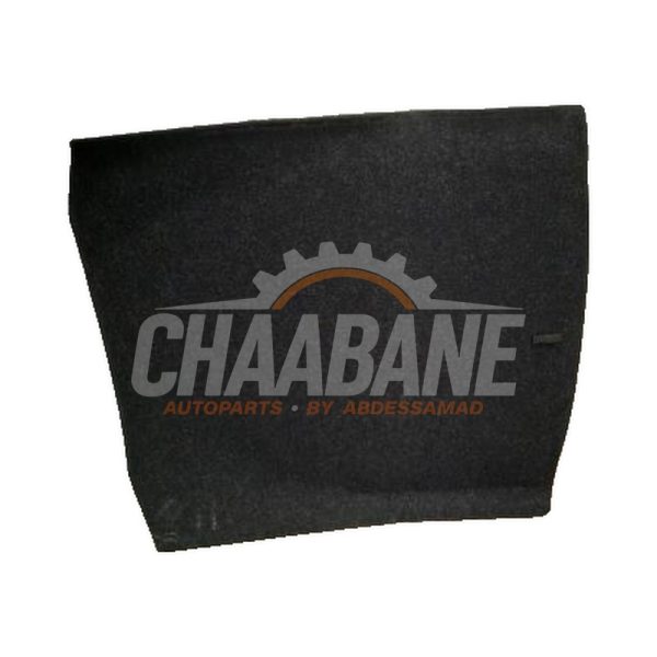 Plaque sol coffre 5E7863463 Skoda Octavia Combi (NXAC) 1.5 TSI e-TEC 16V 2019