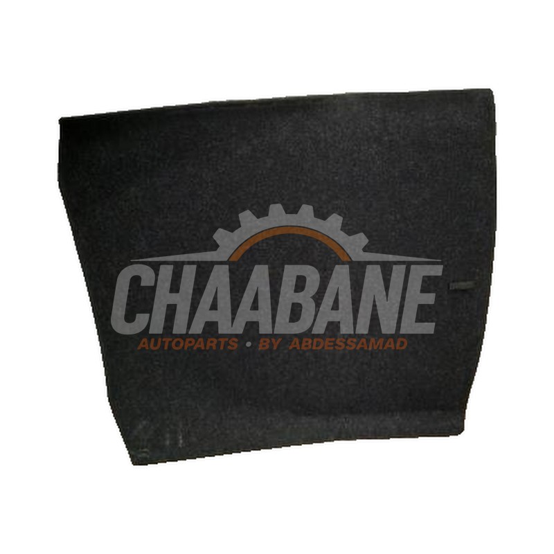 Coffre tapis 5E7863463 Skoda Octavia Combi (NXAC) 2.0 TDI GreenTec 16V 2019