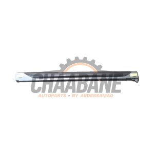 Marche-pied (list de couverture) gauche 51778089915 BMW X2 (F39) sDrive 18i 1.5 12V TwinPower Turbo 2017 / 2023