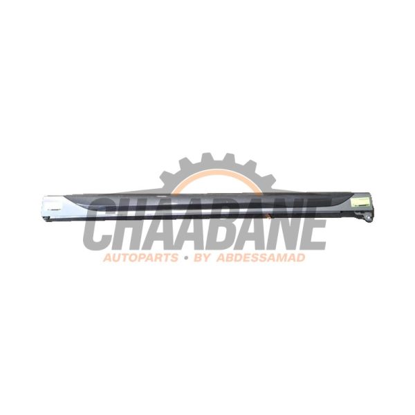 Bas de caisse gauche 51778089915 BMW X2 (F39) sDrive 18i 1.5 12V TwinPower Turbo 2017 / 2023