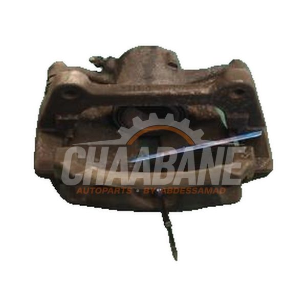Etrier de frein (pince) avant gauche 5Q0615125A Seat Ateca (5FPX) 1.4 TSI 16V 2016
