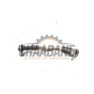 Conduite de pression dhuile 04L145736E Audi A3 Sportback (8VA/8VF) 1.6 TDI 16V 2012 / 2020
