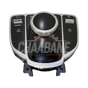 Display unite de controle multi media A2059006115 Mercedes C (W205) C-300 CDI 2.2 BlueTEC Hybrid, C-300 h 16V