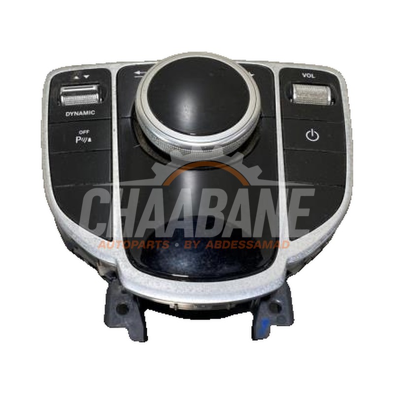 Display unite de controle multi media A2059006115 Mercedes C (W205) C-300 CDI 2.2 BlueTEC Hybrid, C-300 h 16V