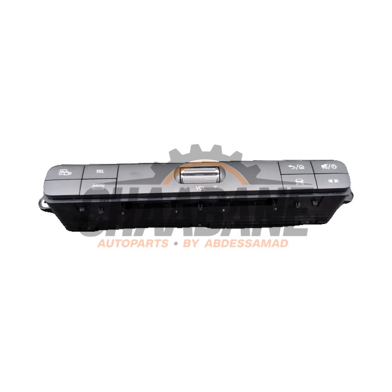 Panneau commande radio A9079000005 Mercedes Sprinter 3,5t (907.6/910.6) 314 CDI 2.1 D FWD