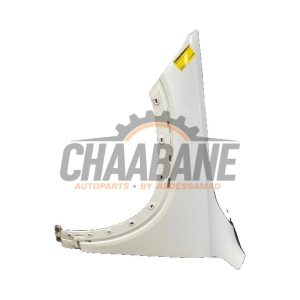 Aile avant gauche A2438810100 Mercedes EQB 300 4-Matic