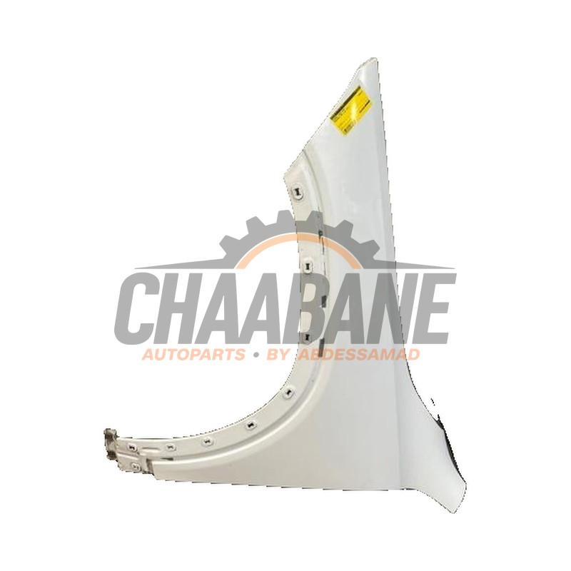 Aile avant gauche A2438810100 Mercedes EQB 300 4-Matic