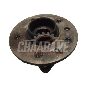 Moyeu de roue avant 2N0407621B Volkswagen Crafter (SY) 2016