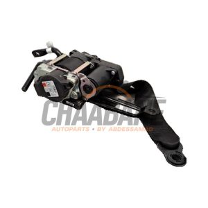 Ceinture de securite avant gauche 992857705AH Porsche 911 (992) 3.0 24V Carrera 2019