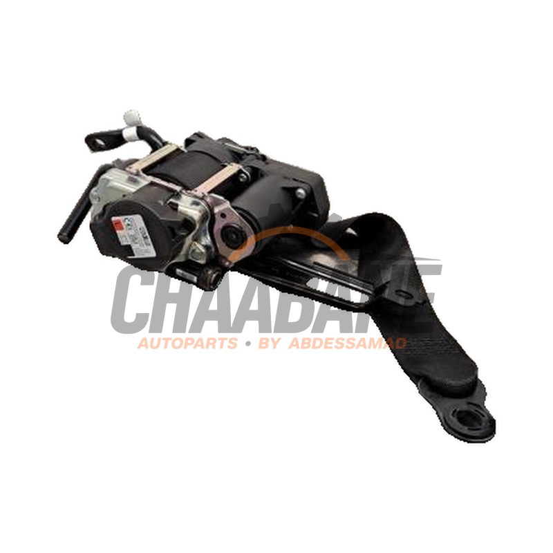 Ceinture de securite avant gauche 992857705AH Porsche 911 (992) 3.0 24V Carrera 2019