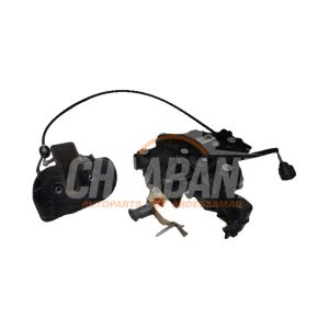 Mecanique de verrouillage porte coulissante droite 2K0843654BC Volkswagen Caddy IV 2.0 TDI 75 2015