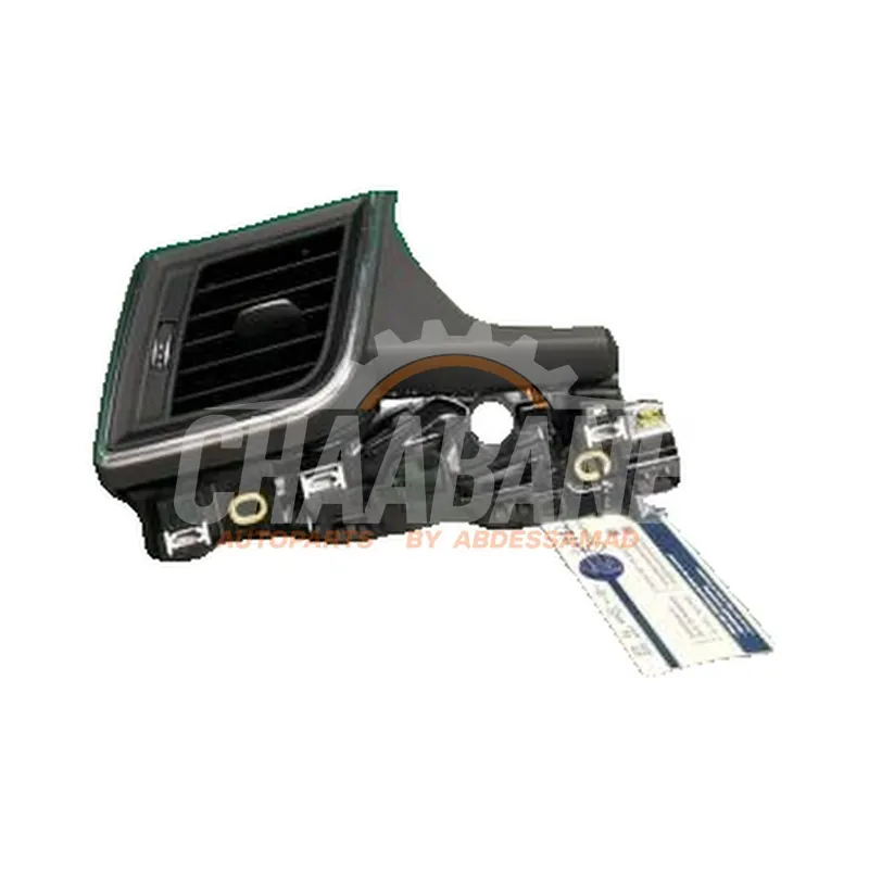 Aerateur tableau de bord 80B820901 Audi Q5 (FYB/FYG) 2.0 TDI 16V 2016