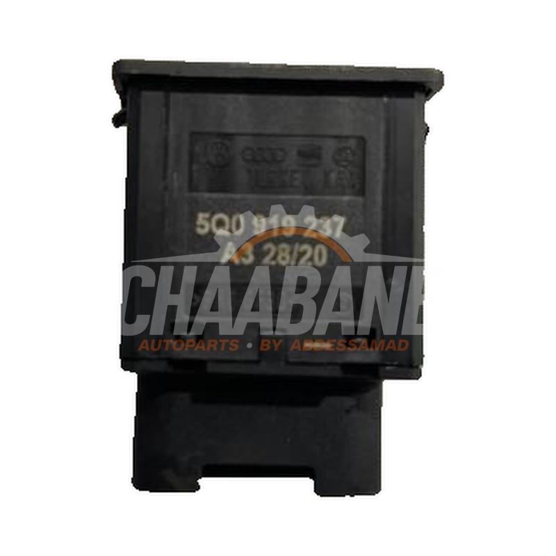 Verrouillage airbag 5Q0919237 Seat Leon Sportstourer (KLF) 1.4 TSI e-HYBRID 204 16V 2020