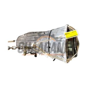 Boite de vitesses 2132500402 Mercedes Sprinter 3,5t (907.6/910.6) 315 CDI 2.0 D RWD