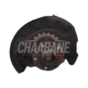 Fusee avant gauche 5Q0407255Q Seat Leon (5FB) 1.4 TSI ACT 16V 2012 / 2020