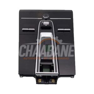 Console centrale 9Y0919610M Porsche Cayenne III (9YA) 3.0 V6 24V Turbo E-Hybrid 2017