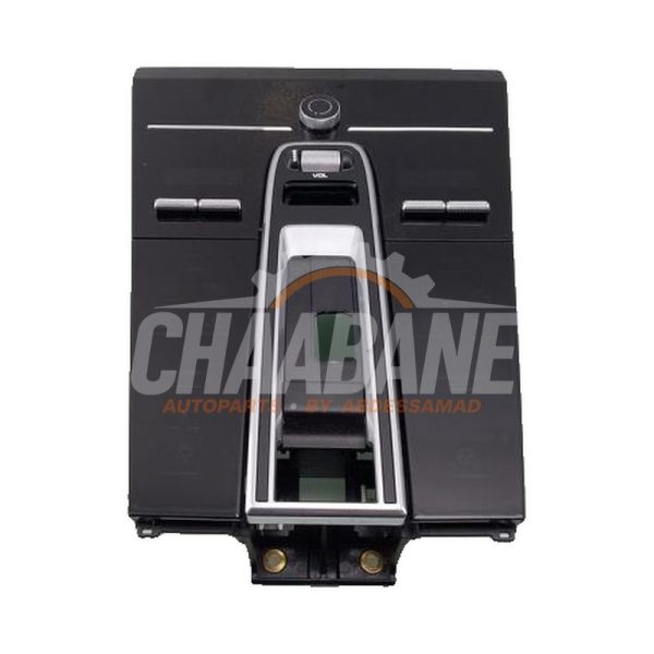 Commutateur MMI 9Y0919610M Porsche Cayenne 2017