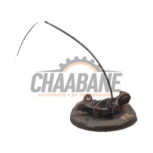 Fusee arriere gauche 33326797507 BMW 4 serie Gran Coupe (F36) 418d 2.0 16V 2014 / 2021