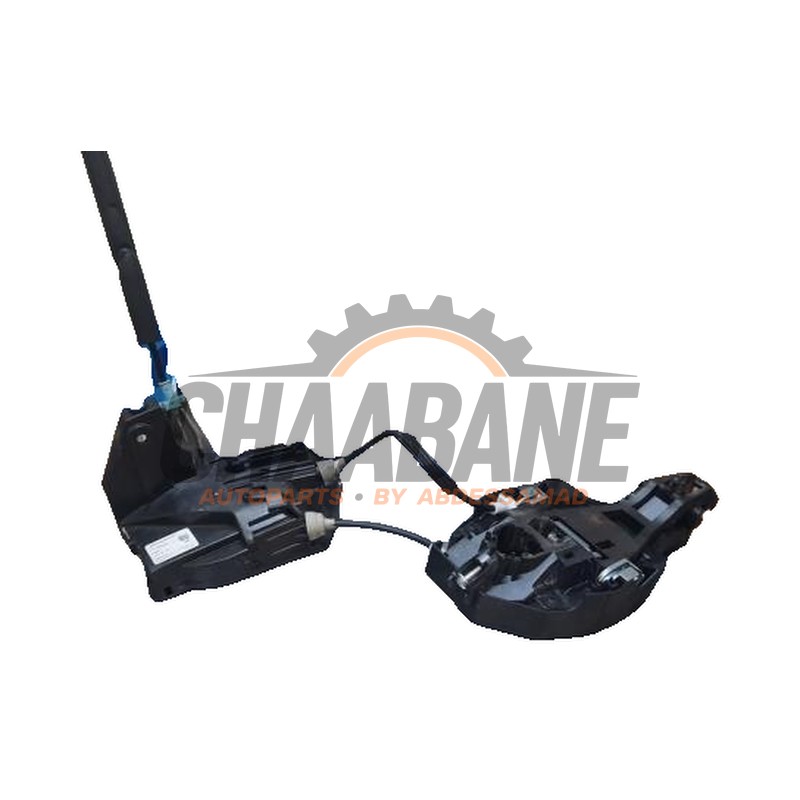 Serrure avant gauche J9C3203A29EC Jaguar E-Pace 2.0 D 150 16V AWD