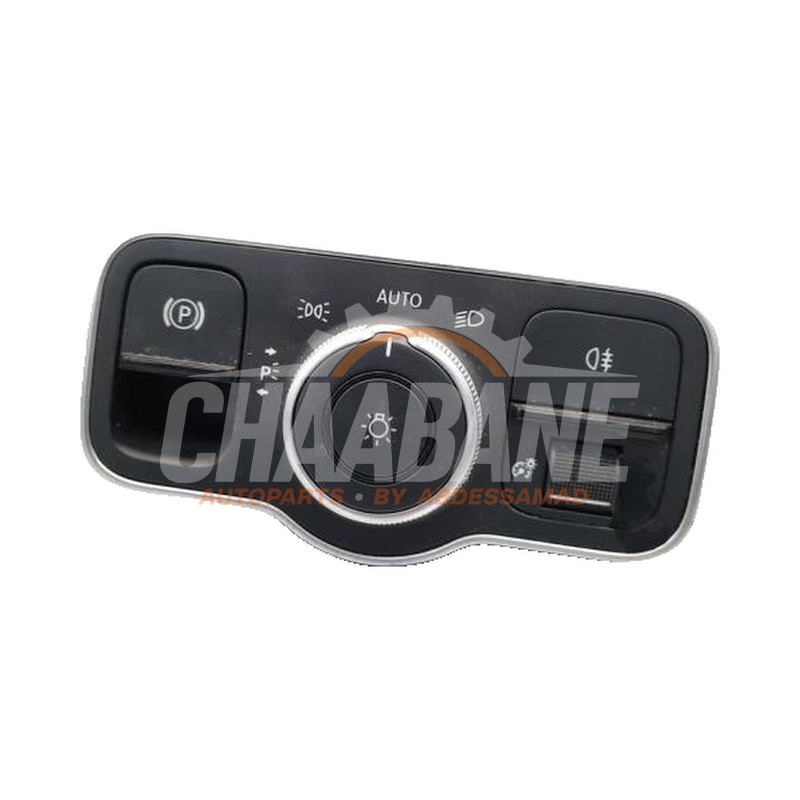 Commutateur phare hauteur reglable A2479052902 Mercedes CLA (118.3) 2.0 CLA-180d