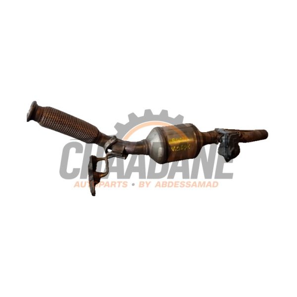 Filtre a particules 5Q0230AA Skoda Scala 1.6 TDI 2019