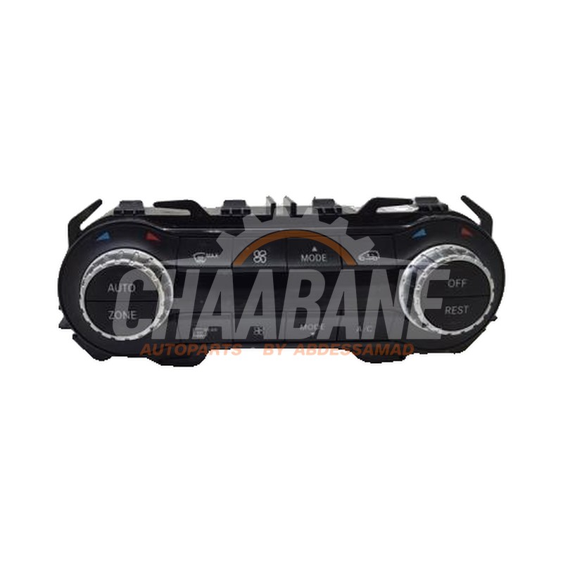 Panneau de commandes chauffage LUA2469008415 Mercedes CLA (117.3) 2.2 CLA-220 CDI, 220 d 16V