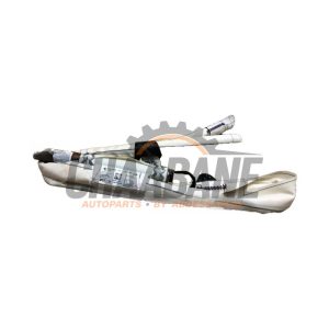 Airbag plafond gauche 7221045 BMW 3 serie Touring (F31) 318d 2.0 16V 2012 / 2019