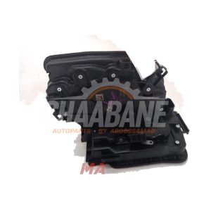 Serrure avant gauche 51217281931 BMW 2 serie Gran Tourer (F46) 218d 2.0 TwinPower Turbo 16V 2014
