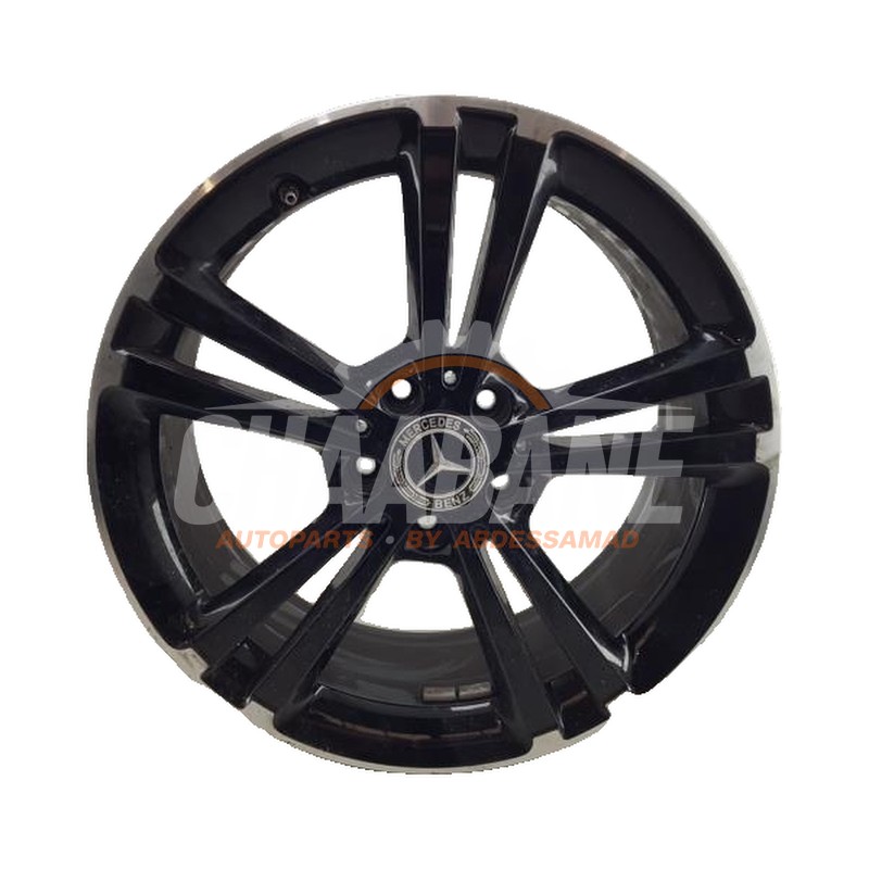 Jante A1774011300 Mercedes CLA Shooting Brake (118.6) 1.3 CLA-200 Turbo 16V