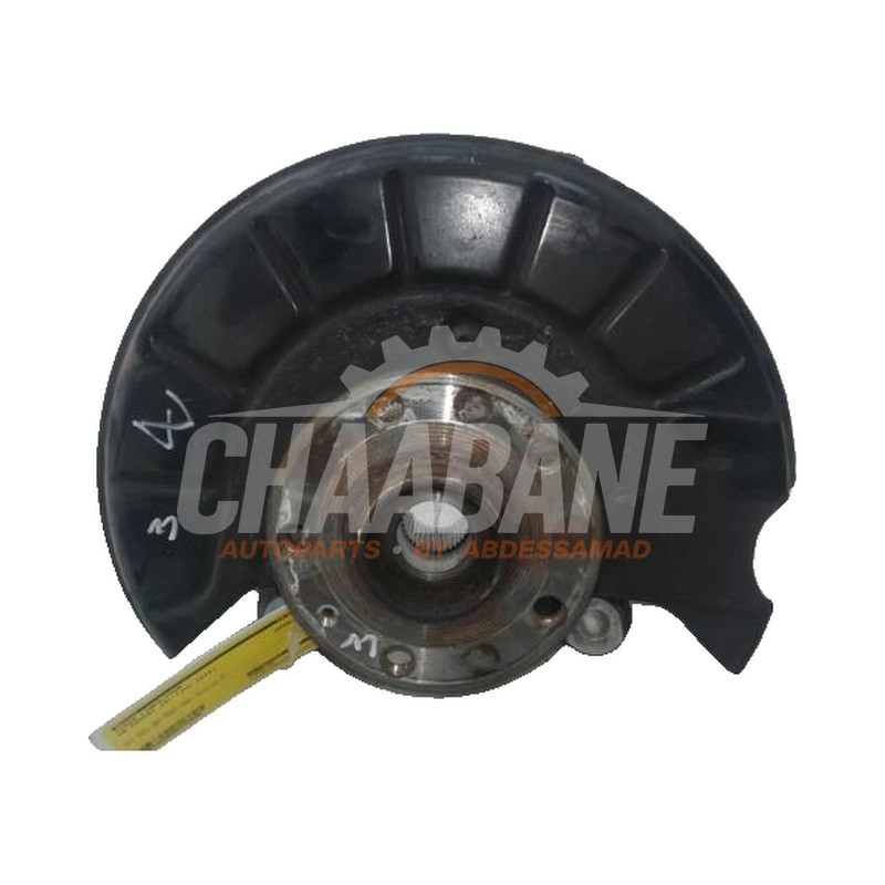 Fusee avant gauche 3C0407253F Volkswagen Passat Alltrack (365) 2.0 TDI 16V 140 4Motion 2012 / 2014